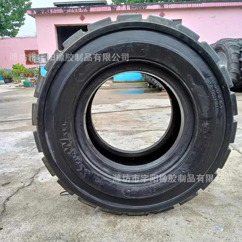 改装设备 加宽载重轮胎32X12.1-15 低托盘拖车 拖斗车用轮胎