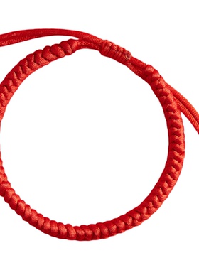 2026马年本命年红绳手链