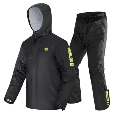 分体常规1人成人雨衣暴雨级防水