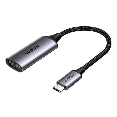绿联typec转hdmi母口4K转接头