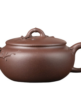 收藏级泡茶壶紫砂壶茶壶复古