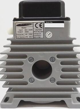 Levitronix LPM-600.7 Motor W/Pump BPS-600 PTFE HD W/Vent New