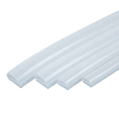 辰科硅橡胶e型密封条环保无异味