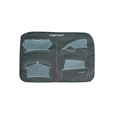 Model3/Y遮阳帘隐私窗帘