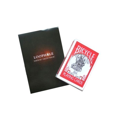 黑洞穿梭扑克魔术北方魔术