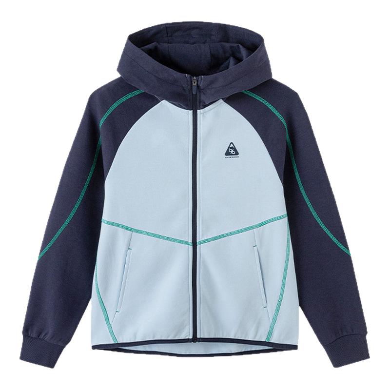 巴拉儿童外套男童吸湿速干衣服