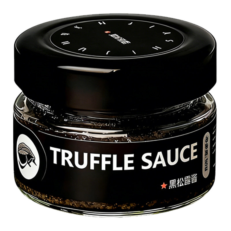 纯野生无添加黑松露酱炒饭酱原味