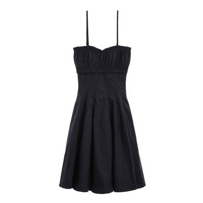 连衣裙cjxnh同款暗黑百搭显瘦