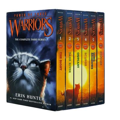 猫武士三部曲猫武士warriors