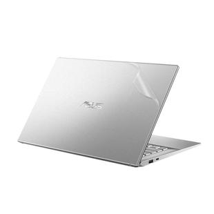 适用15.6英寸华硕Vivobook15电脑贴纸V5200J/X515笔记本外壳贴膜V5050E保护膜FL8700F机盖透明磨砂全套不留胶