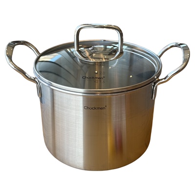 ChockMen不锈钢加深奶锅