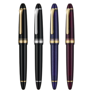 日本SAILOR写乐鱼雷钢笔14K新款1038金笔1031漫步系列商务送礼用