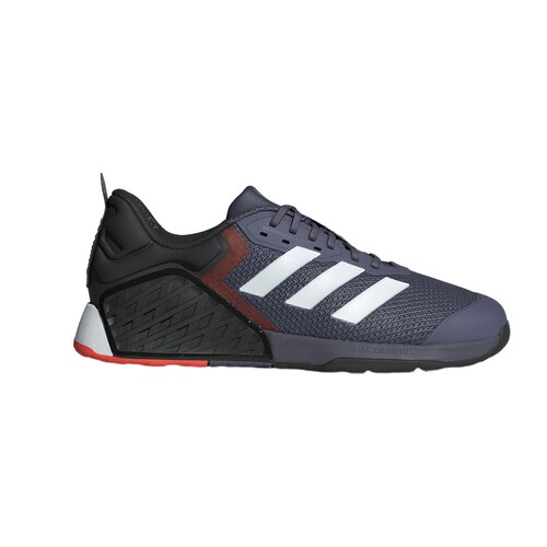 adidas阿迪达斯DROPSET 3运动鞋秋男女深蹲硬拉力量训练鞋 JR1670