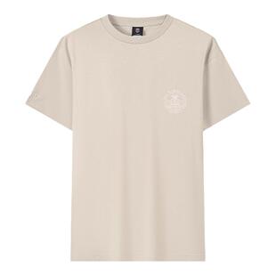 KSWISS盖世威T恤男 夏季抑菌潮流百搭时尚运动休闲短袖1010309