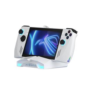 海备思适用rog掌机拓展坞ally X连电视扩展坞SteamDeck主机视频转hdmi转换器Switch底座电脑高清投屏游戏配件