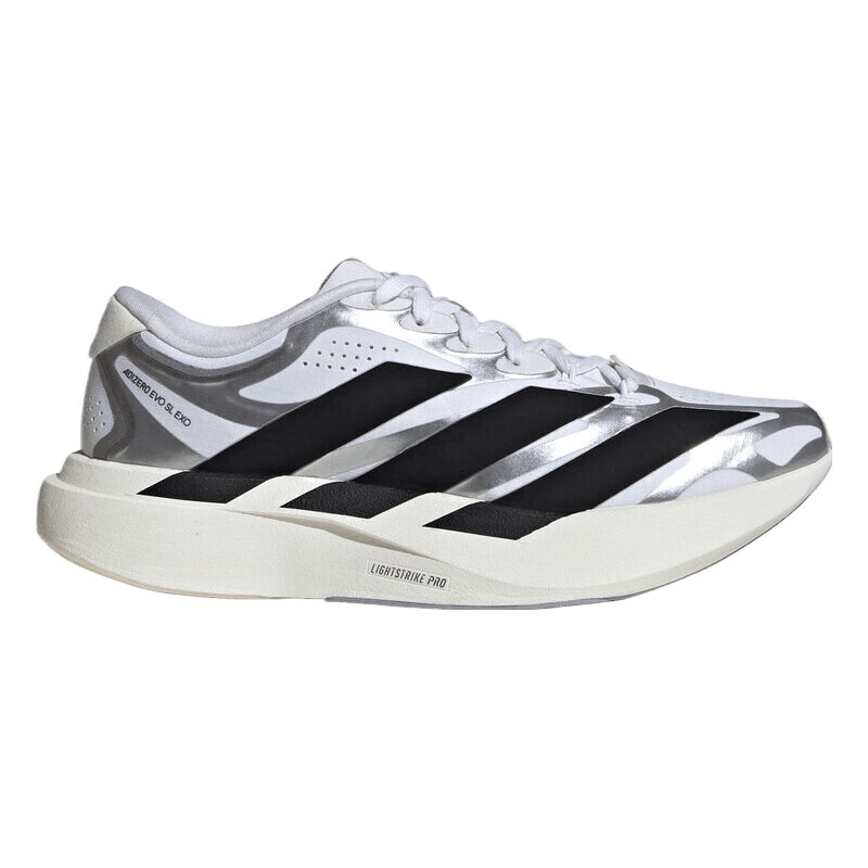 adidas阿迪达斯女子ADIZERO EVO SL EXO W运动训练跑步鞋KI4782
