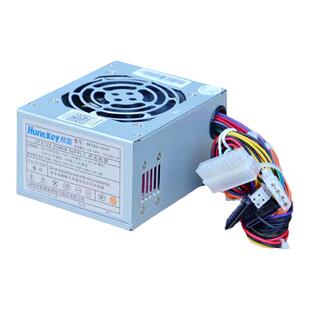 航嘉mic atx小电源POS电源HK300-41FP 额定 200W收银机HTPC小机箱