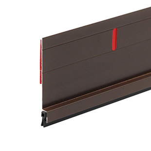 铝合金门缝门底密封条防老鼠挡板门下防尘条隔音缝隙挡条防风神器