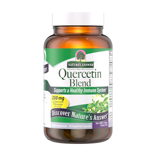 好分贝槲皮素肺动力胶囊进口官方旗舰店肺部保健品护肺养肺高吸收