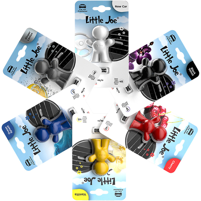 德国HB车载固体高级香薰留香祛味