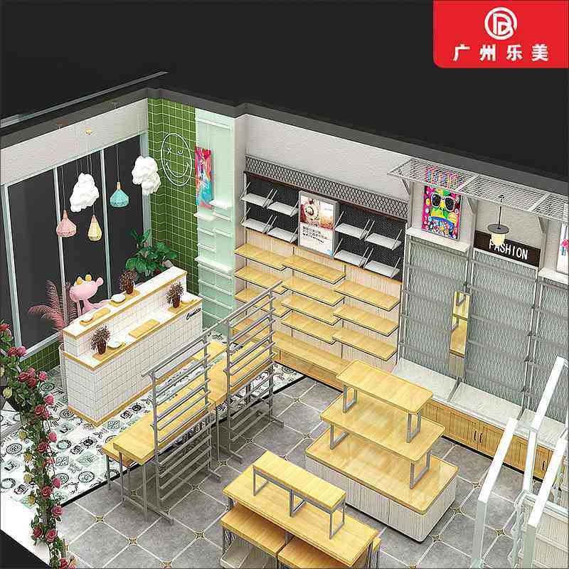 制作饰品展示柜铁木结合日用品促销台零售店货架款式多样厂家直销,商业/办公家具,饰品架/柜,淘宝优惠券,粉丝福利购,淘宝优惠卷