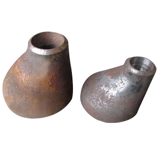 Φ27-Φ630碳钢偏心大小头焊接偏心异径管对接大小头偏心接头