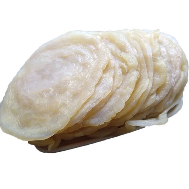 新鲜干货5斤纯野生特级海蜇皮