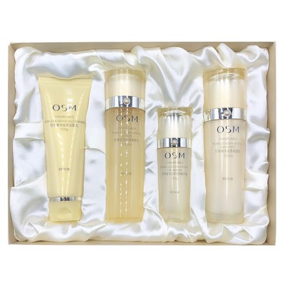 欧诗漫珍珠奢华金紧致眼霜20g