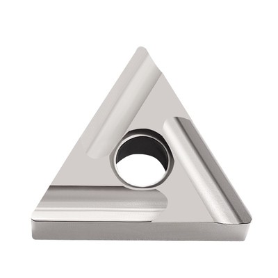 金属陶瓷数控刀片普锐克光洁度好