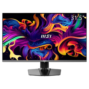 微星32英寸4K高清240HZ电竞QD-OLED电脑MAG321UPX显示器屏幕27