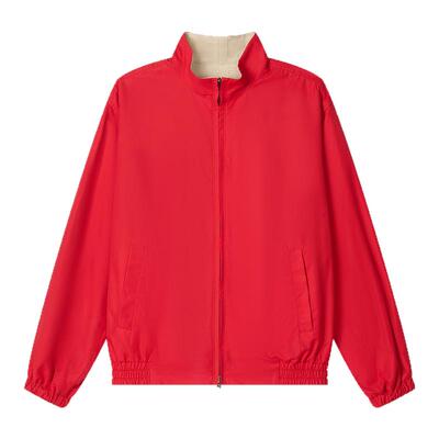 LOW CLASSIC 26春夏新款女士日常通勤两面穿夹克短外套 银泰百货