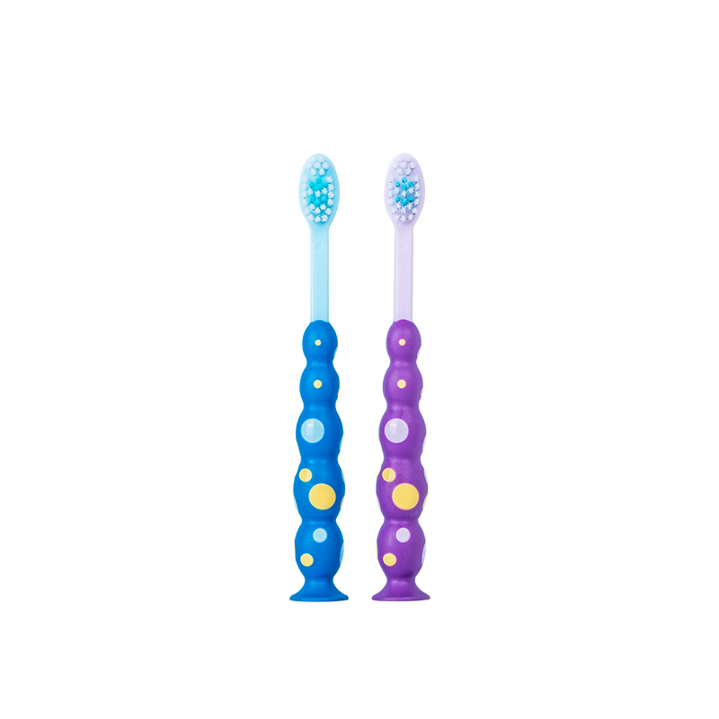 安慕斯儿童牙刷小孩软毛牙刷牙膏乳牙宝宝婴幼儿牙刷3-6-12岁以上7.9元