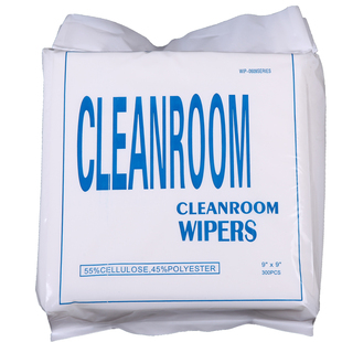 工业无尘纸6寸9寸4寸擦拭布不掉毛实验室电子厂车间用清洁无尘布
