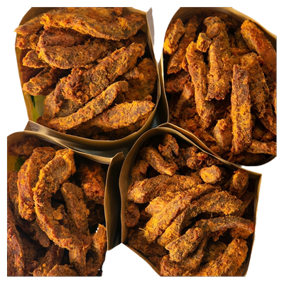 【0添蔗糖】高蛋白低脂鸡肉零食