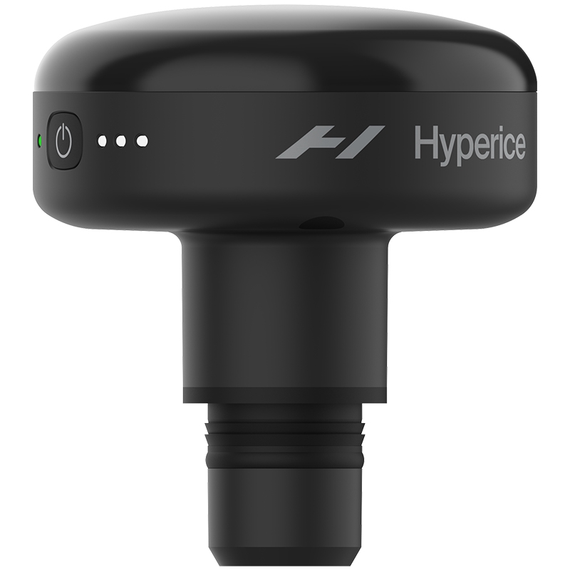 美国Hyperice筋膜枪配件hypervolt热敷头加热按摩头HEATED HEAD