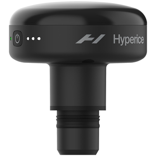 美国Hyperice筋膜枪配件hypervolt热敷头加热按摩头HEATED HEAD