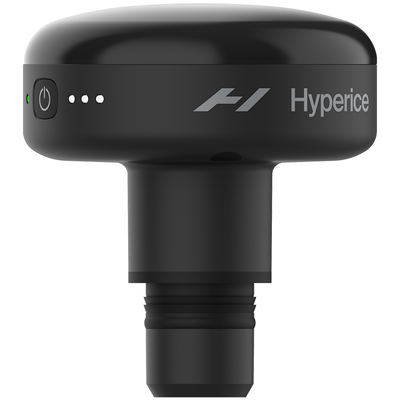 Hyperice筋膜枪加热热敷头
