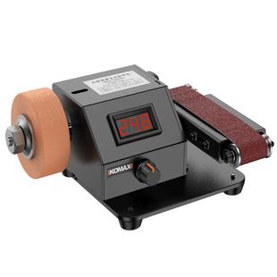 电动砂带机磨刀机磨刀神器全自动小型家用迷你打磨专用新型砂轮机