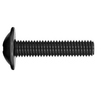 PWM 铁镀镍加硬十字圆头带垫小螺丝盘头带介机螺钉电脑机箱M2M3M4