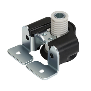 衣柜可调节脚垫地面不平调节水平柜脚可调节上下家具垫脚调整杯脚