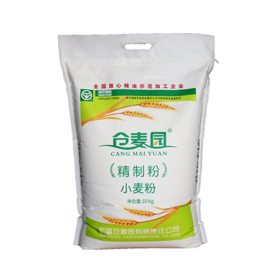 新疆仓麦园精制小麦粉