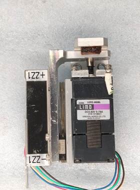 议价东方LIMO直线推杆五相步进马达 5292-MDRL DC0.83V 0.75A日本
