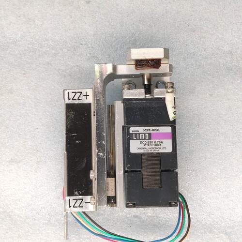 议价东方LIMO直线推杆五相步进马达 5292-MDRL DC0.83V 0.75A日本