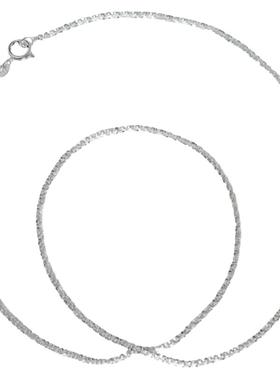 Yooper正品纯银满天星女闪亮项链