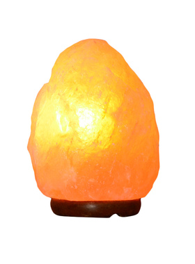 天然喜马拉雅盐灯招财摆件