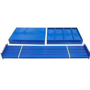 固全货架层板家用轻中型仓储货架层板单层和横梁材料配件方便拆装