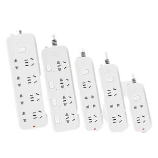 公牛儿童安全防触电插座面板多孔正品拖插线板多功能金牛插排插坐