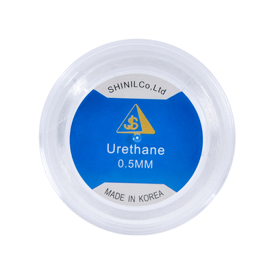 韩国透明进口水晶弹力线耐磨不起