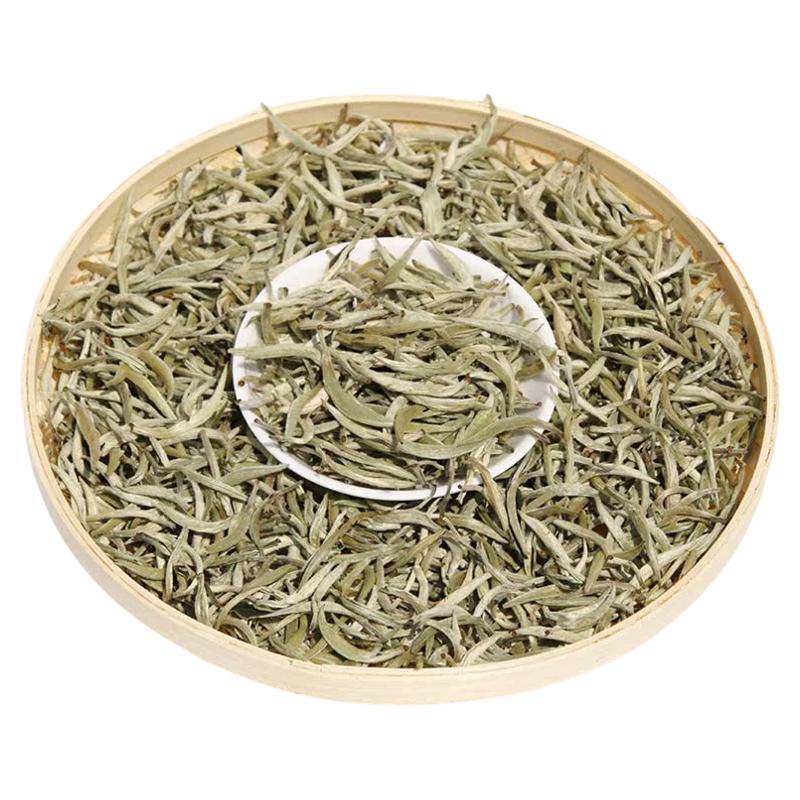 云南景谷头采春芽特级白茶礼盒
