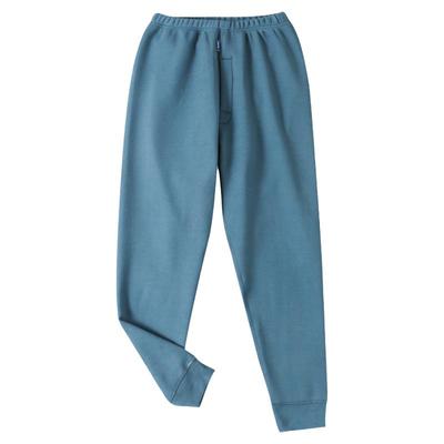 胖男童保暖裤内穿加绒加厚一体绒青少年男孩德绒校服神器高腰宽松